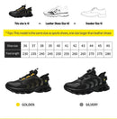 Lace-free, breathable, lightweight and comfortable anti-smashing and anti-puncture safety shoes