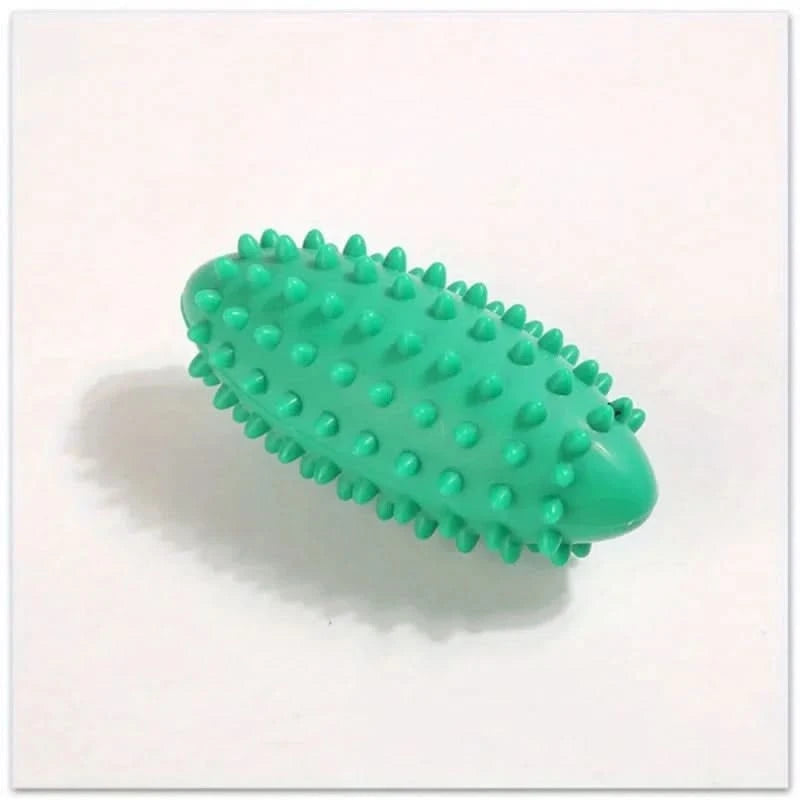 1pc foot massage ball, spike massage ball for relieving pain and tension, yoga massage tool, muscle massage. - M & M Global