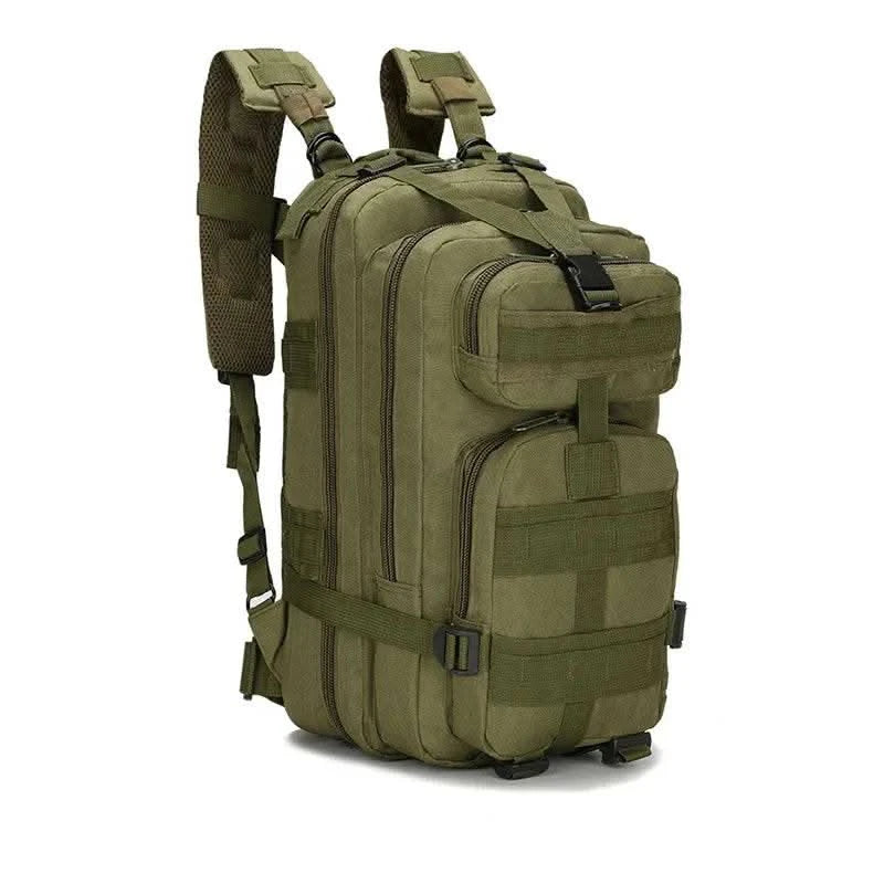 20-30L Classic Tactical Backpack Waterproof Travel Sports Bag Fishing Hunting Outdoor 600D Rucksacks Camping Hiking 3P Pack Bags - M & M Global