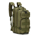 20-30L Classic Tactical Backpack Waterproof Travel Sports Bag Fishing Hunting Outdoor 600D Rucksacks Camping Hiking 3P Pack Bags - M & M Global