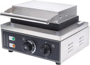 Commercial Donut Pancakes Maker Machine Non Stick Surface Double Sided Heating Two Knobs Versatility Control Temperature Time In - M & M Global