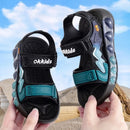New Summer Children's Soft Soled Sandals Anti Slip Breathable For Boys And Girls Water Wading Baby Beach Sandals - M & M Global