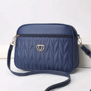 Women 2024 Sac A Main High Quality Soft PU Leather Luxury Purses And Handbags Women Bags Designer Women Shoulder Crossbody Bags - M & M Global