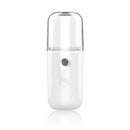 Nano Spray Water Replenisher Hydration Instrument Mini Portable Rechargeable Facial Steamer Beauty Moisturizing Humidifier - M & M Global