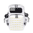 45L/25L Tactical Backapck for Men Women Waterproof Camping Travel Bag Outdoor Sports Hiking Survival Rucksack with Bottle Holder - M & M Global