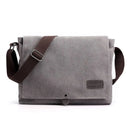 Men's multi-functional shoulder bag, leisure large capacity business travel bag, fashionable storage sling bag - M & M Global