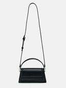 2024 summer new brown Mini City crossbody bag Black casual fashion hand bill shoulder bag - M & M Global