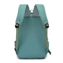 Couples Leisure Lightweight Backpack Travel Backpack Female New Backpack Student Schoolbag Large Capacity Travel Commuter Luggag - M & M Global