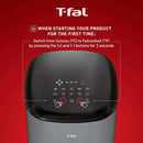 Easy Fry Max 5.3 qt Digital Air Fryer: 10 Versatile Cooking Programs, Intuitive Touchscreen, Dishwasher-Safe Basket, Fast and He - M & M Global