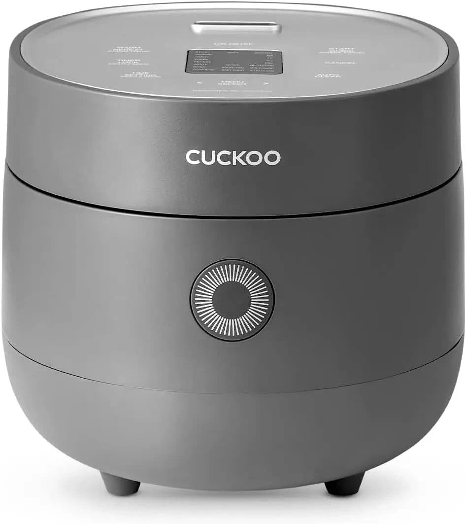 Rice Cooker 6 Cup Uncooked / 12 Cup Cooked, Modern Fuzzy Logic Rice Cooker Small with Delay Timer & Keep Warm Setting, Versatile - M & M Global