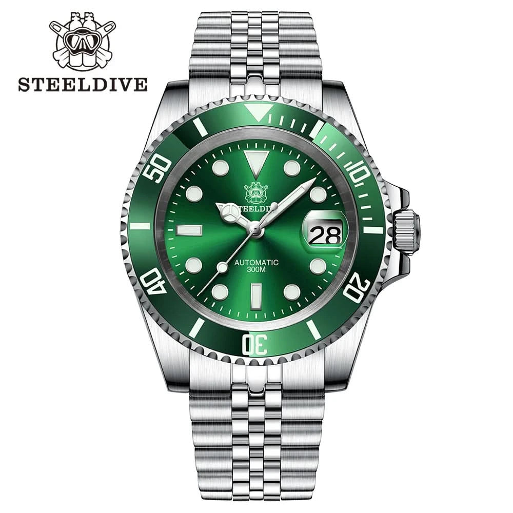 STEELDIVE SD1953 Watch - M & M Global