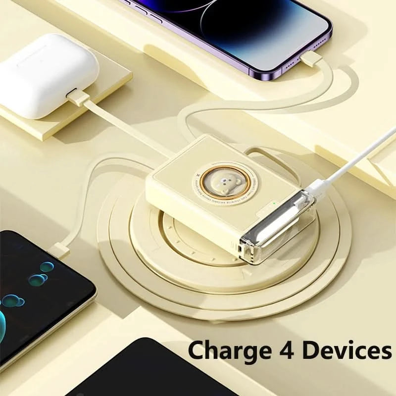 Mini Power Bank - M & M Global
