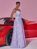 Luxury Suspenders Sequins Sexy backless Formal Evening Dresses Women Long Wedding Party Maxi Cocktail Gowns