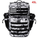 25L 35L 45L Military Tactical Backpack Men Outdoor Sports Travel Hiking Bug Out Bag Camping Survival Assault Hunting Rucksack - M & M Global