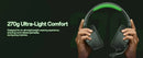 NUBWO N16 Wired Gaming Headsets for Xbox PS5 PS4 PlayStation Switch Mac Over Headphones with MIC Stereo Sound Wired Xbox Headet