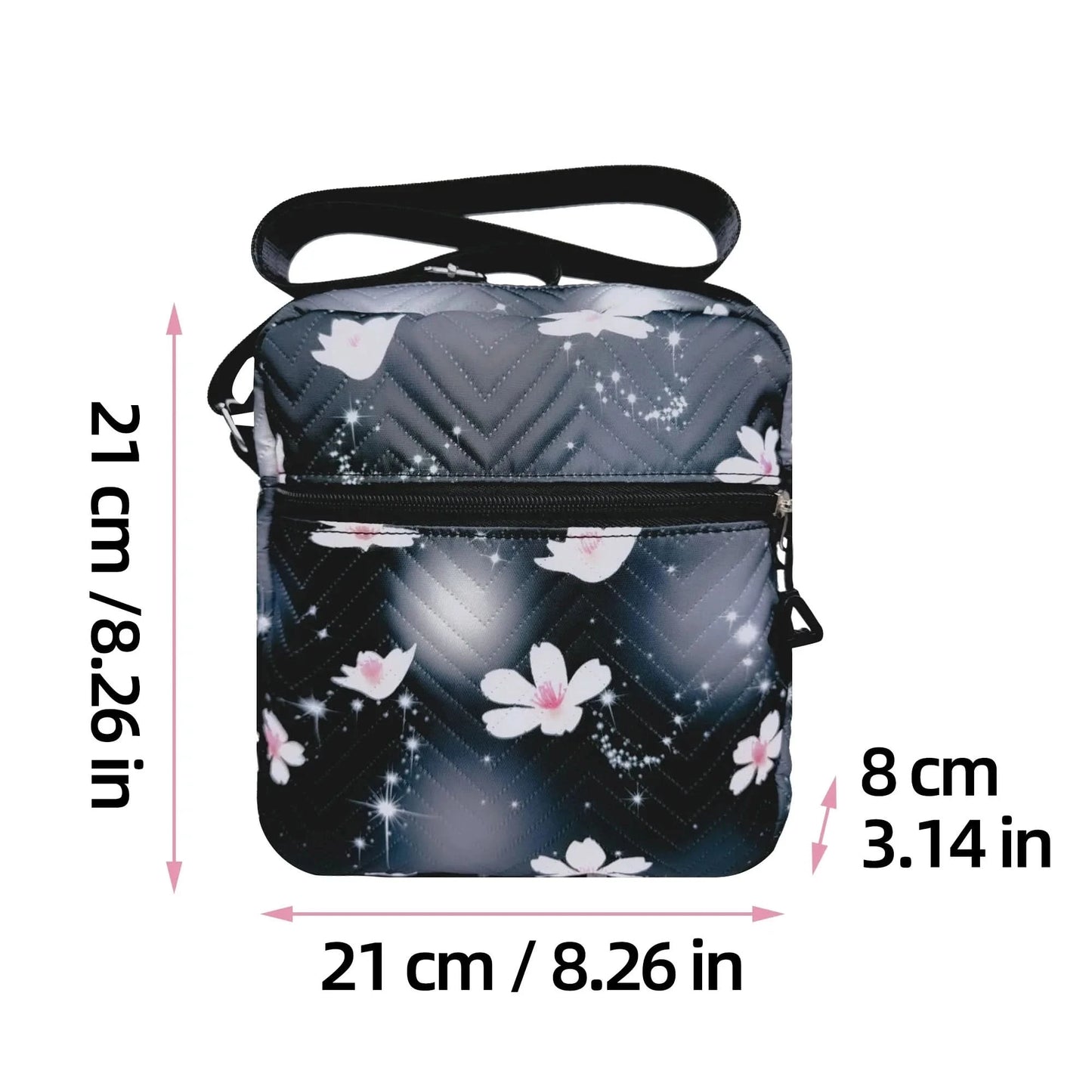 Lilo Stitch Large Capacity Backpack Daypack Lightweight Schoolbag Casual Travel Knapsack for Women Girls Pen Lunch Bags - M & M Global