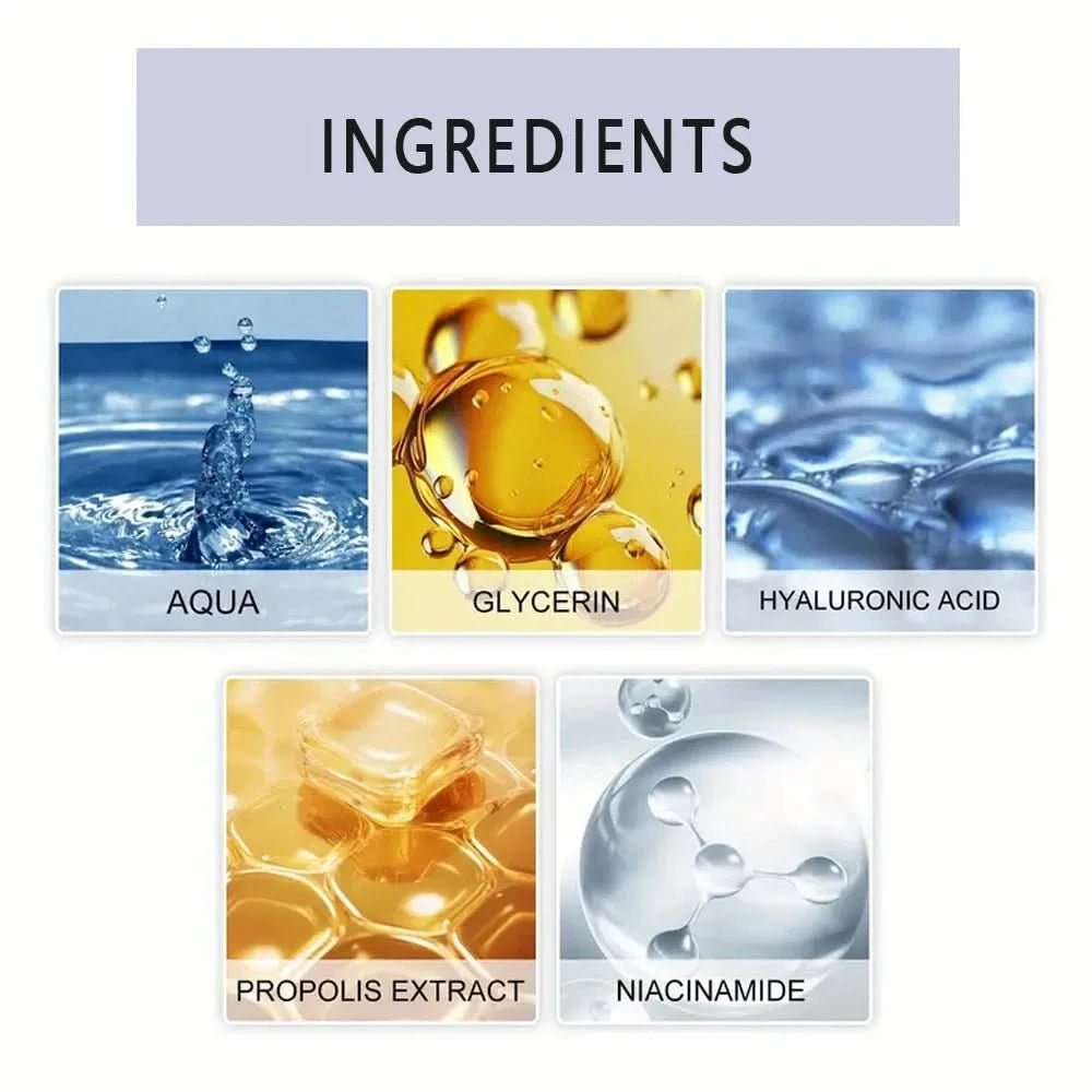 YOUNGCOME Hyaluronic Acid Facial Serum Nourishes The Skin Remover Moisturizing Repair Anti-aging Essence Facial Skin Care - M & M Global