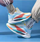 High Quality Casual Walking Sneakers Men Street Platform Sport Basketball Running Shoes Men's Sneakers Comfortable Women Sneaker - M & M Global