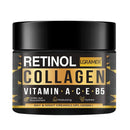 Men's Retinol Collagen Face Cream Skincare Moisturizing Brightening Hydrating Smooth Wrinkles Firming Facial Men Skin Care - M & M Global