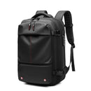 Travel Men 17 inch Laptop Backpack vacuum compression Backpack Business Large Capacity school Backpack expand outdoor backpack - M & M Global