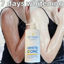 550ml Deep Cleansing Whitening Body Wash Shower Gel Removing Dirt Dead Skin Oil Control Even Skin Tone To Lighten Pigmentation - M & M Global