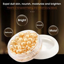 30/150Pcs Hyaluronic Acid Capsules Serum Hydrating Repair Moisturizing Essence Liquid Facial Deeply Nourishes Firming Skin Care - M & M Global