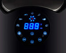 Ming's Mark GW22621 Electric Air Fryer, 3.7 QT, Black - M & M Global