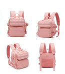 9L Mini Tactical Backpack for Women Travel Hiking Gym Bag Waterproof Sport Fitness Rucksack with Bottle Holder - M & M Global
