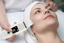 Ultrasonic Skin Scrubber Facial Spatula Blackhead Remover Deep Face Cleaning Lift Machine Peeling Shovel Pore Cleaner - M & M Global