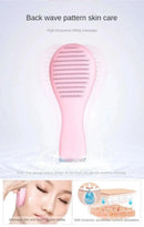 Electric Facial Cleansing Brush Deep Pore Cleaning Sonic Vibration Waterproof Acne Blackhead Remover Pore Cleaner Silicone - M & M Global