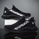 2025 Lightweight Men's Running Shoes - Breathable Gym Sneakers for Teens, All-Purpose Training & Walking Shoes with Mesh Comfort - M & M Global