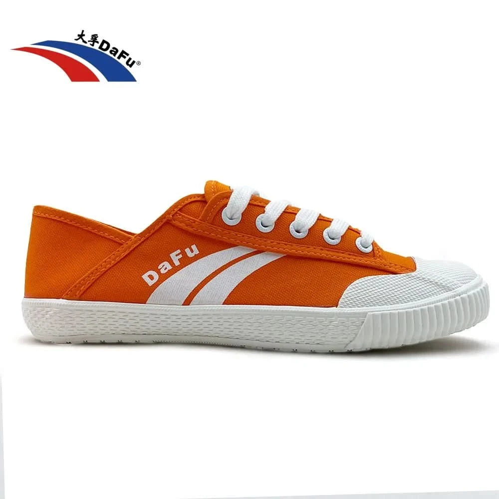 DaFu Original Shoes Classical Sneakers Martial arts Wushu Kungfu Sneakers Men Women Kungfu - M & M Global
