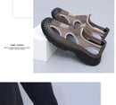 Summer New Men's Baotou Casual Net Surface Breathable Beach Shoes Lightweight Non-slip Sandals for Men sandal casual sneakers - M & M Global