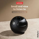 Ship From US Lenovo Bluetooth Speaker Portable Outdoor Long Endurance Home Music Player HiFi Stereo Surround Sound Box TS5