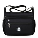 Men's Messenger Bag Crossbody Shoulder Bags Men Large Sling Pack For Work Business Waterproof Oxford Packs Satchel Purse - M & M Global