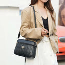 Women 2024 Sac A Main High Quality Soft PU Leather Luxury Purses And Handbags Women Bags Designer Women Shoulder Crossbody Bags - M & M Global