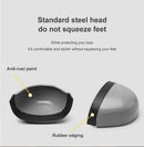 Fashionable breathable soft sole air cushion anti-smash and anti-puncture work shoes