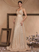 Lucyinlove Elegant Sexy Slit Evening Dress Long 2025 Mermaid Formal Gown Women Wedding Party Dresses Caicktail Prom