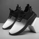 2024 Men's Sneakers Breathable Men Casual Shoes Outdoor Non-Slip Male Walking Lightweight Fashion Male Tennis Shoes - M & M Global