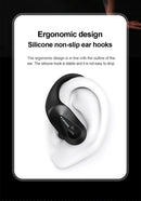Lenovo LP75 Sports Wireless Earphones with Mics,Button Control, LED Power Display,Hifi Stereo Sound Bluetooth 5.3 TWS Headphones - M & M Global