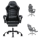Gaming Chair, Ergonomic Video Game Chair for Adults, Computer Chair with Wheels
