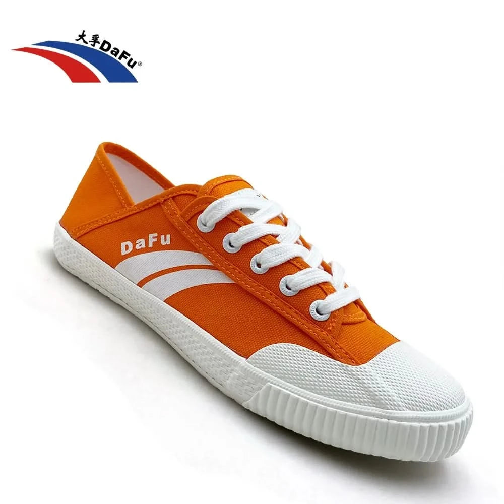 DaFu Original Shoes Classical Sneakers Martial arts Wushu Kungfu Sneakers Men Women Kungfu - M & M Global