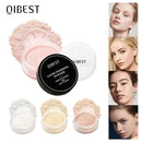Face Loose Powder Translucent Matte Pink White Setting Powder Oil-Control Cosmetics Long-Lasting Waterproof Facial Makeup Powder - M & M Global