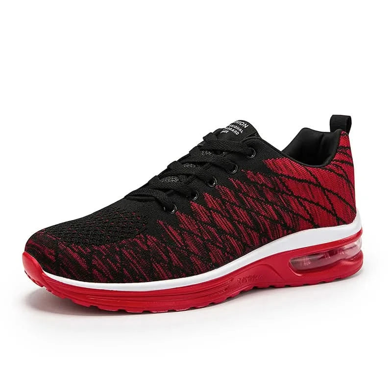 MAEDEF Men‘s Shoes Summer Breathable Classic Fashion Running Sneakers for Man Outdoor Light Comfortable Mesh Shoes Walking Shoe - M & M Global