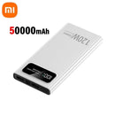 Xiaomi Fast Charging Power Bank 200000mAh Ultra Large Capacity Powerbank 120W Super Charge Portable External Battery LED Display - M & M Global