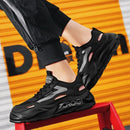 New Summer Men Shoes Breathable Outdoor Sneakers Platform Casual Sneakers Running Shoes Hollow out Sandals Zapatillas Hombre - M & M Global