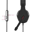 NUBWO U3 Xbox One PS4 Gaming Headset PC Mic Laptop Computer Stereo Headphones with Microphone for Playstation 4Xbox 1 Controller