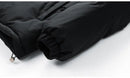 Winter Parka Men Brown Thick Warm Jackets Big Size Oversize Cotton Padded Windbreaker Outwear Waterproof Loose Coats