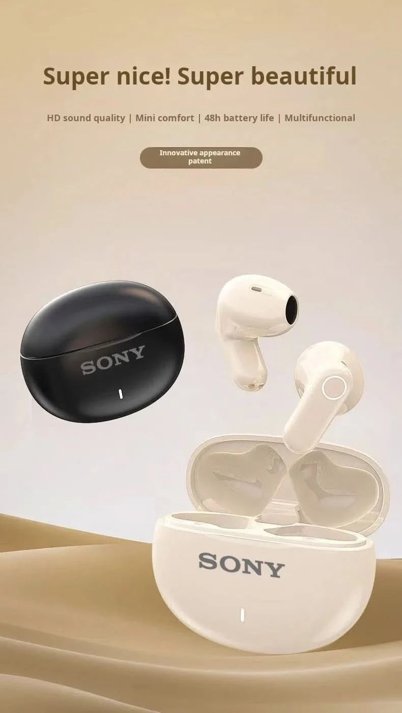 Original Sony M21 Bluetooth Headset HiFI Stereo Game Earphone Wireless Sport Earbuds Bluetooth Headphones With Microphone - M & M Global