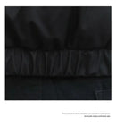 Men's Cotton Jacket Winter Stand Collar Warm Fashionable Trendy Bread Style Coat Regular Fit Male Outerwear Winter Jacket Men